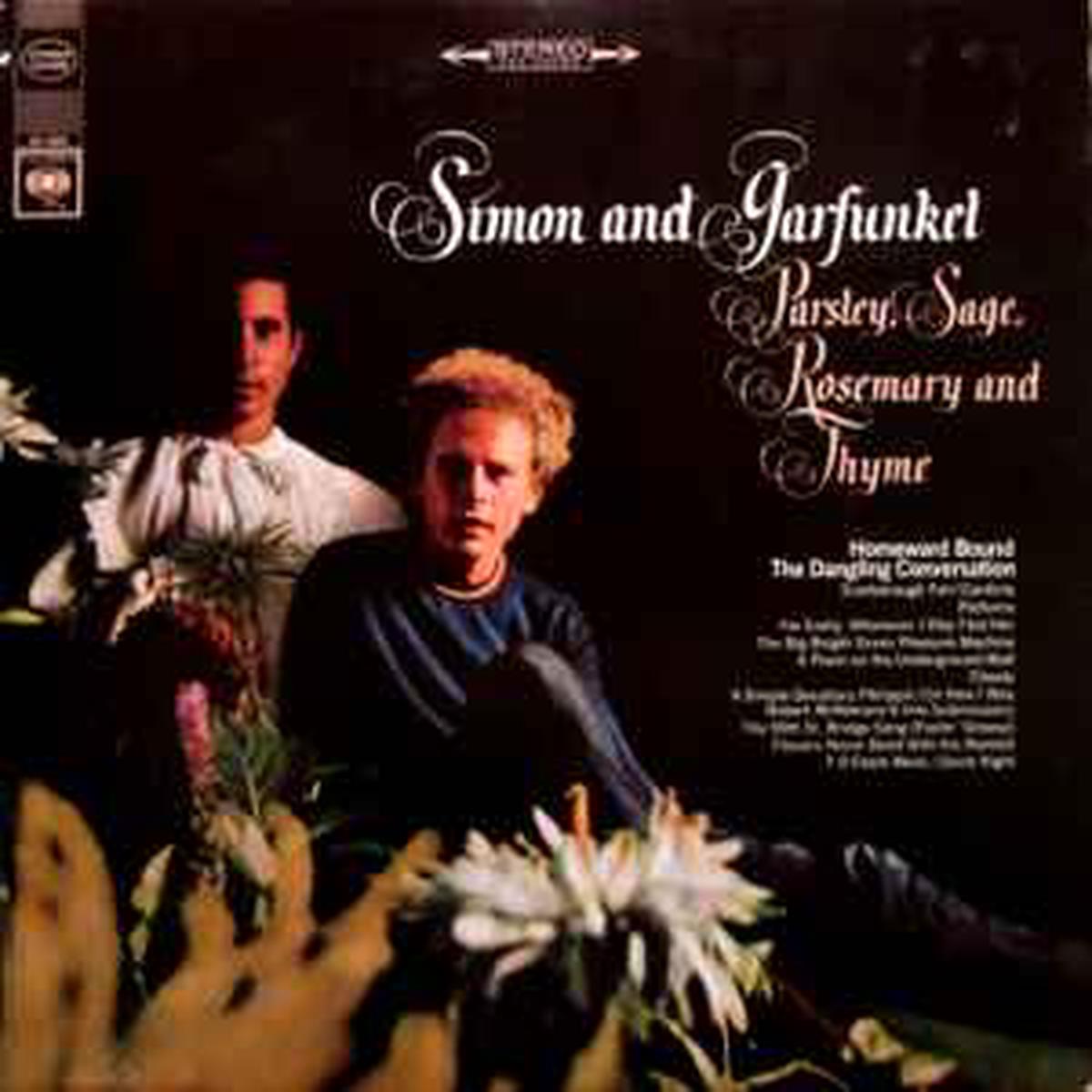 Simon & Garfunkel -- Parsley, Sage, Rosemary & Thyme