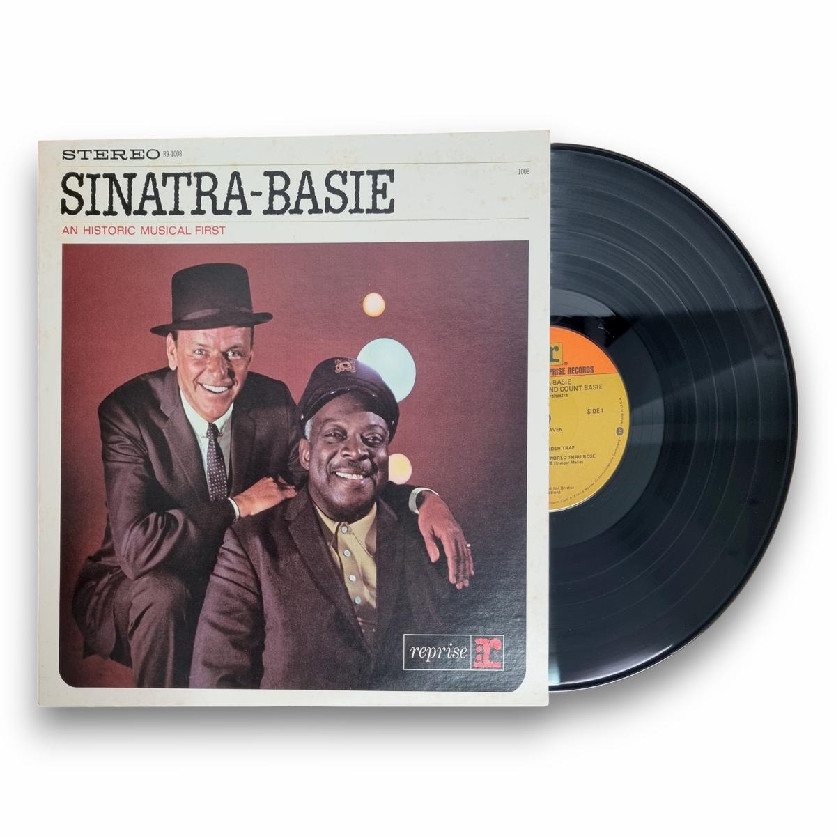 Sinatra - Basie: An Historic Musical First
