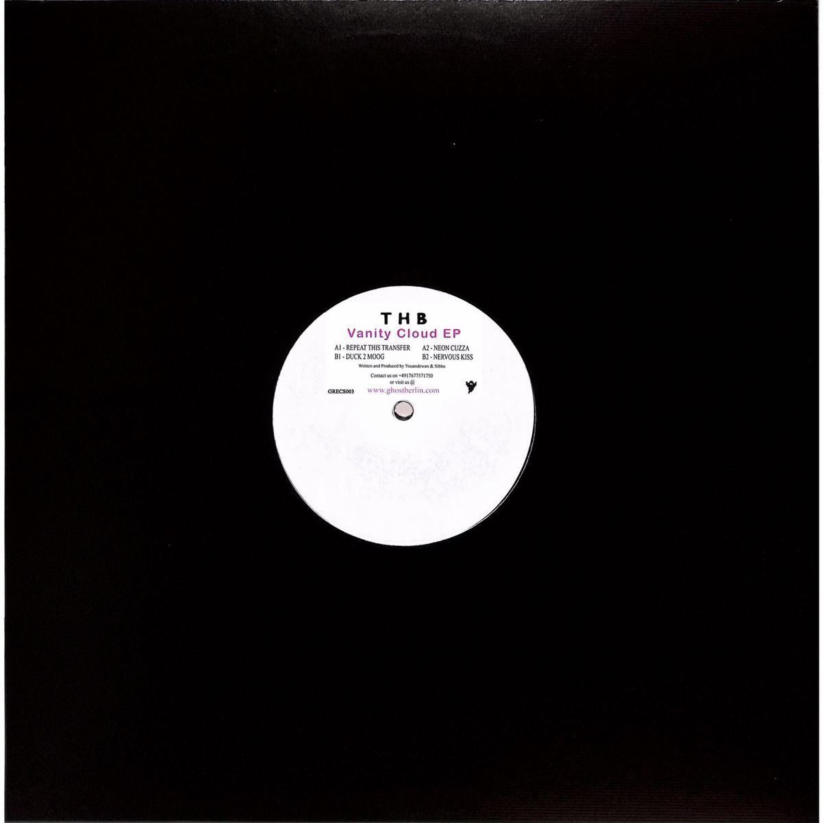 THB VANITY CLOUD EP