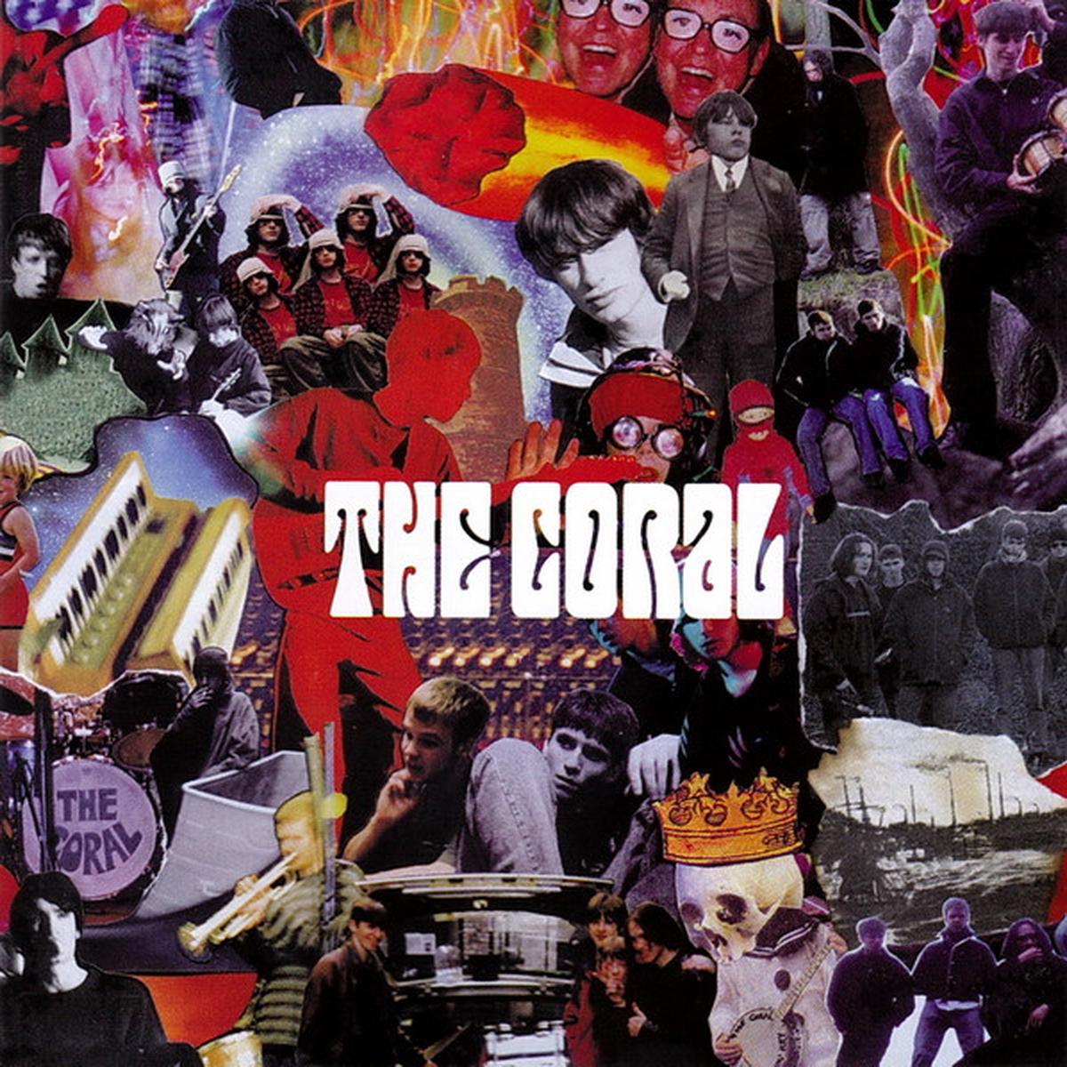 The Coral - The Coral (Music On Vinyl) (Arrives in 21 days)