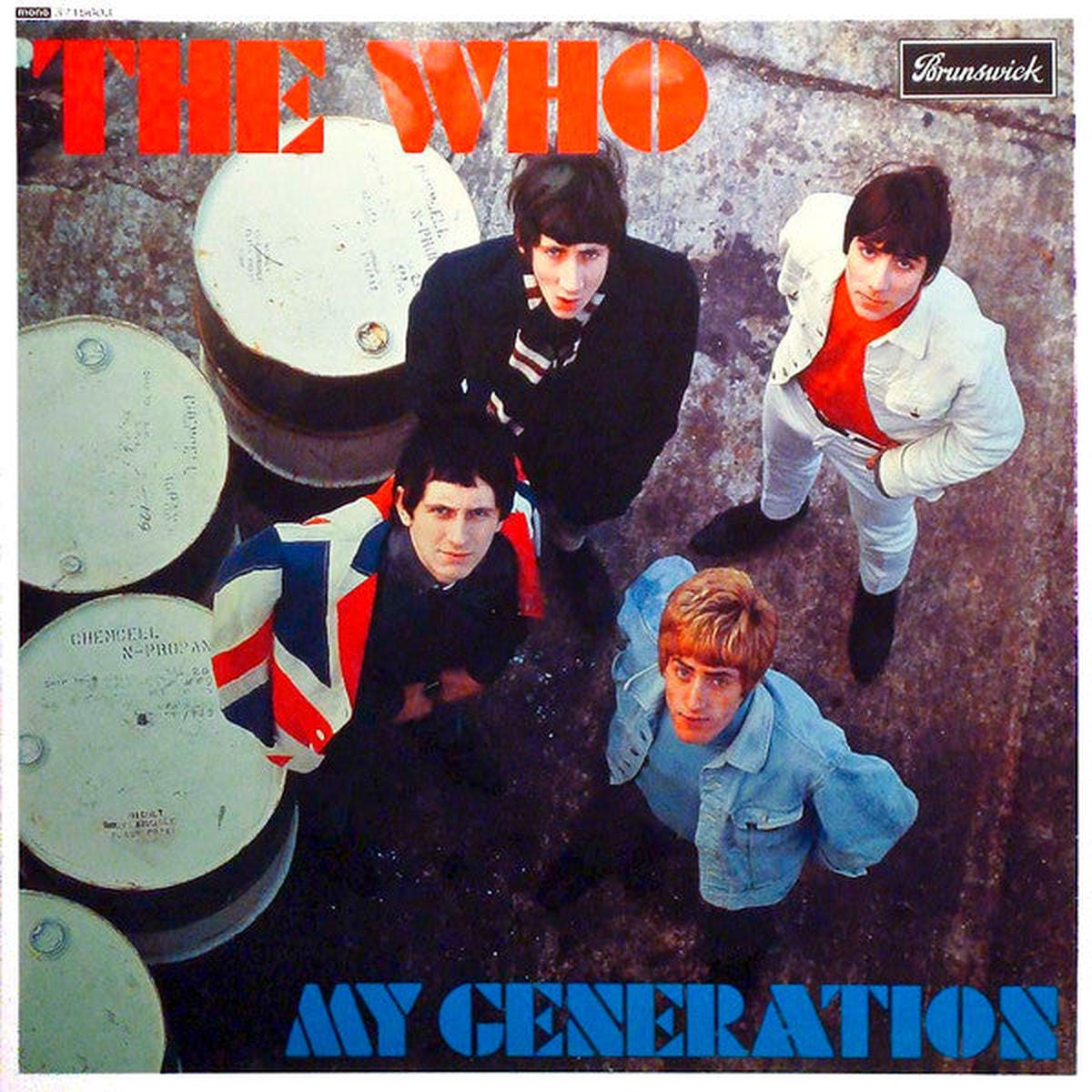 The Who - My Generation (Arrives in 4 Days)