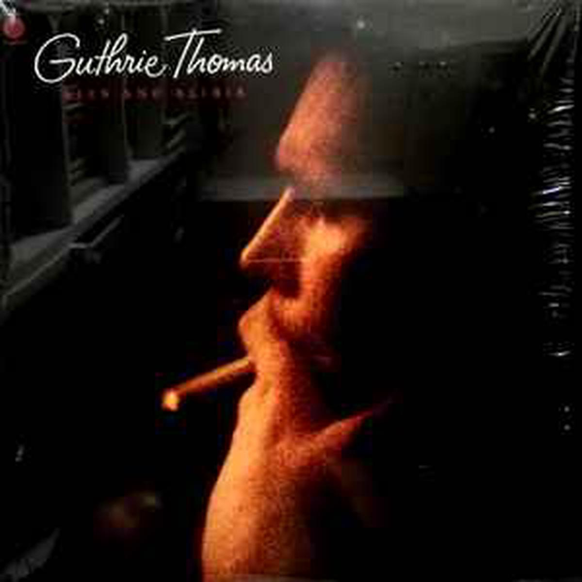 Thomas, Guthrie -- Lies And Alibis