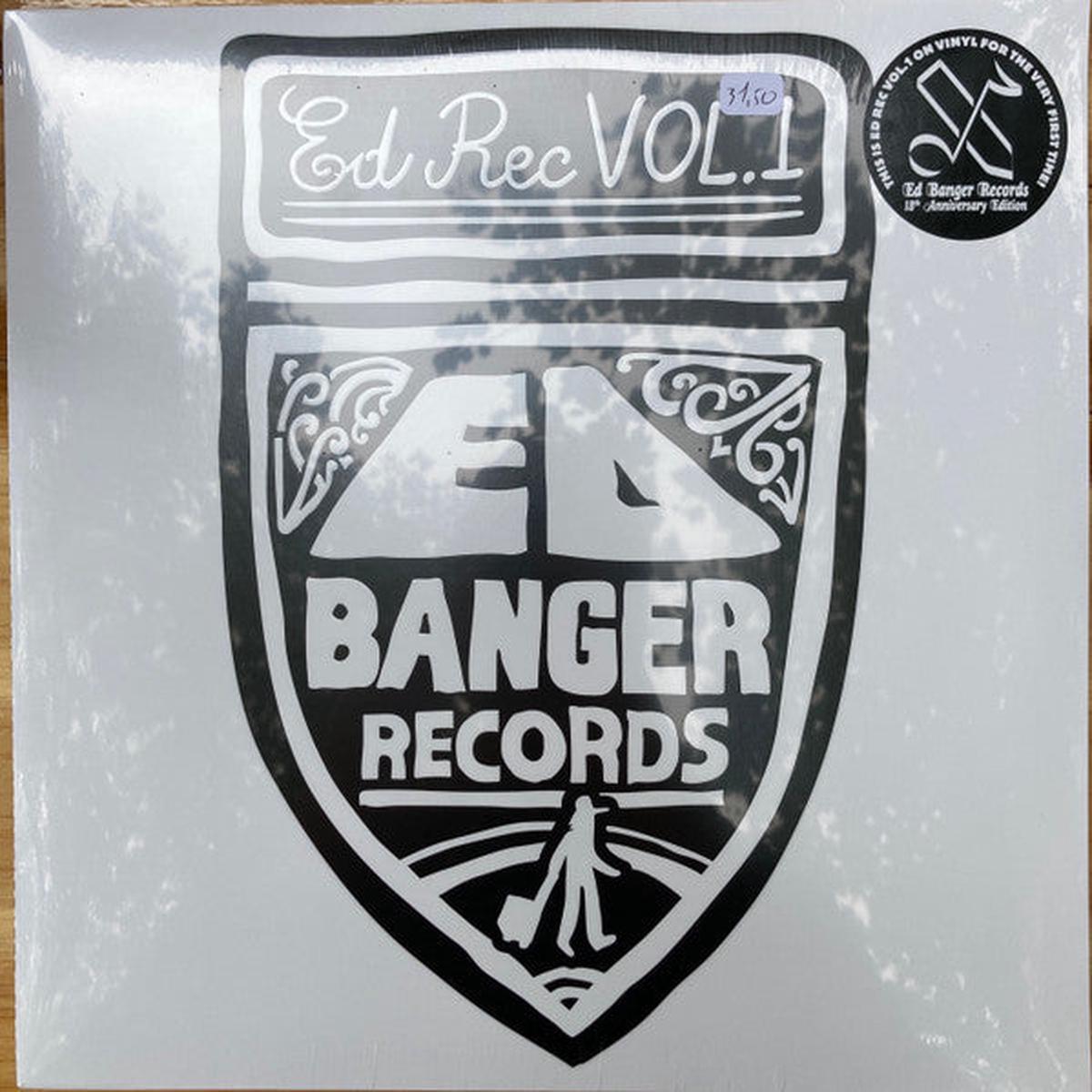 Various Artists - Ed Rec Vol. 1 (Arrives in 4 days)