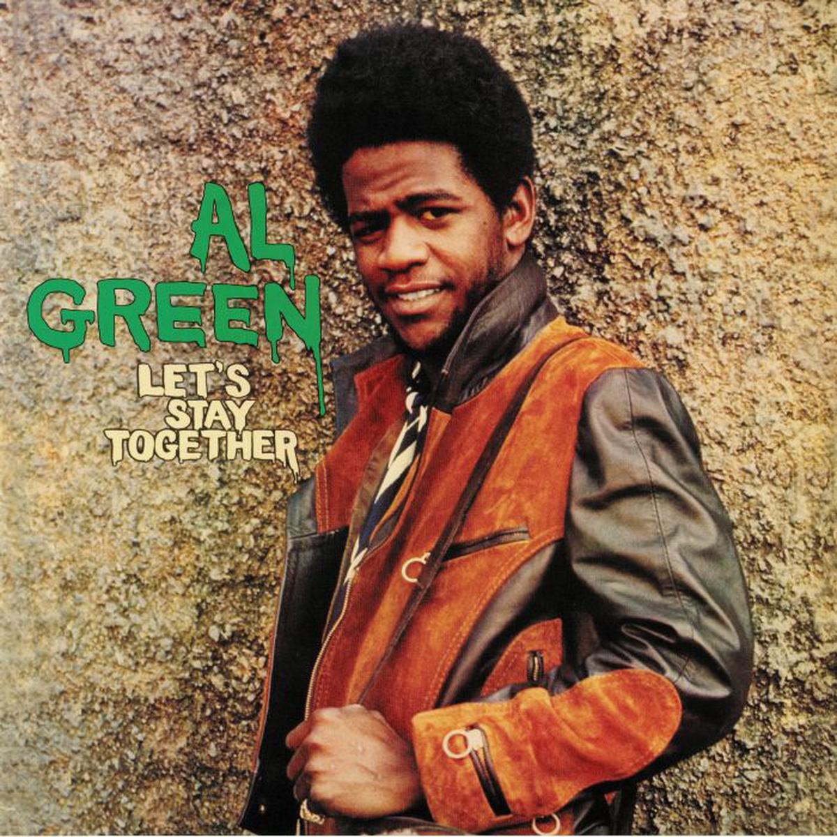 Al Green - Let's Stay Together (Quick Ship)