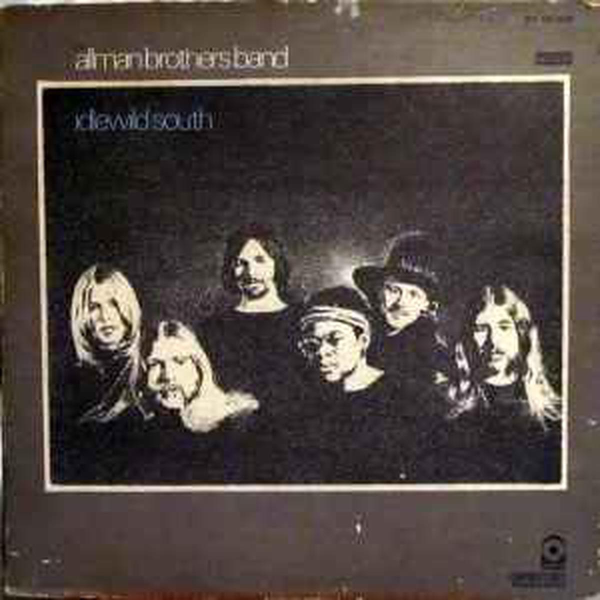 Allman Brothers Band -- Idlewild South