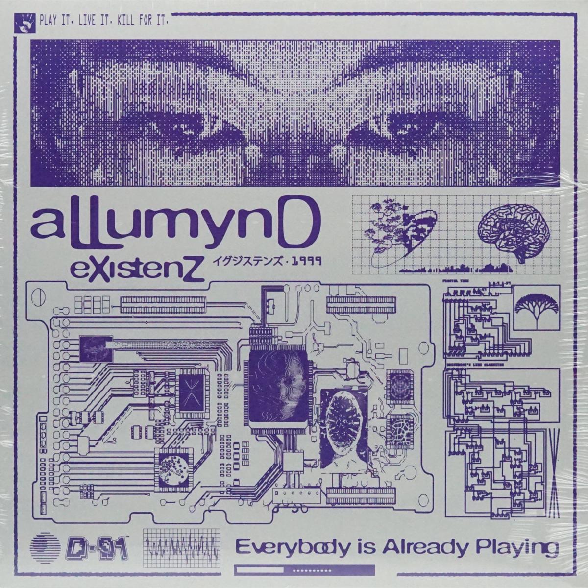 ALLUMYND EXISTEN-Z