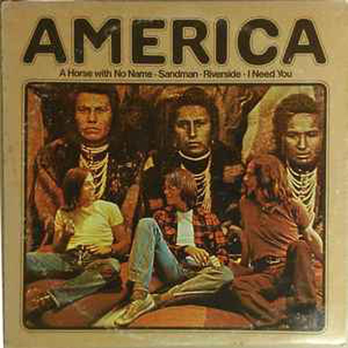 America -- America