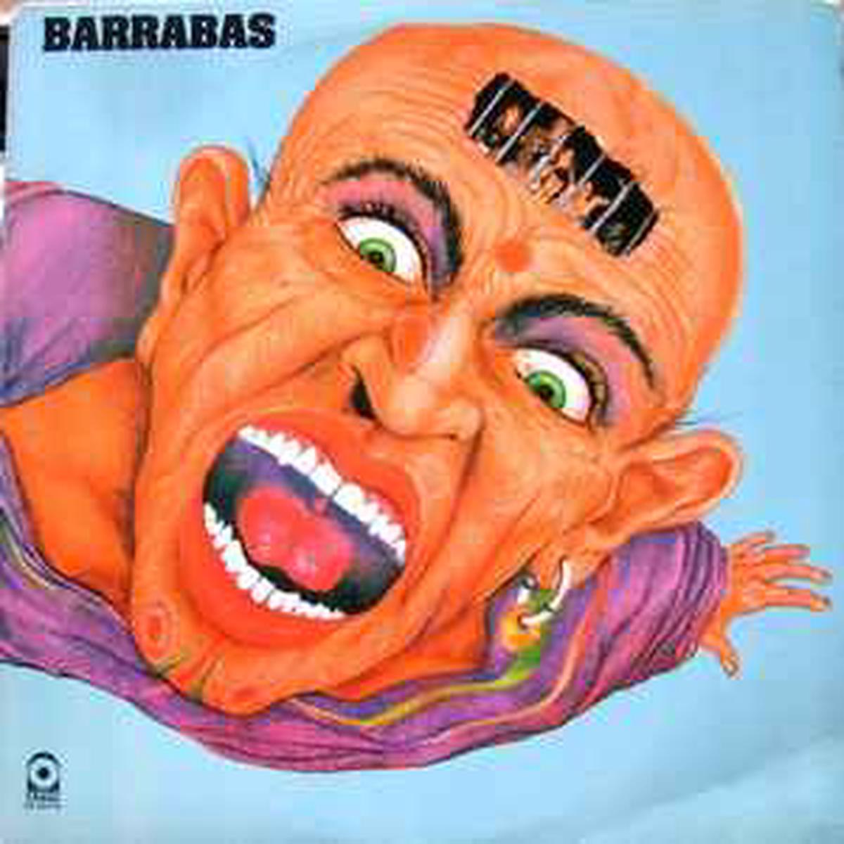 Barrabas -- Barrabas