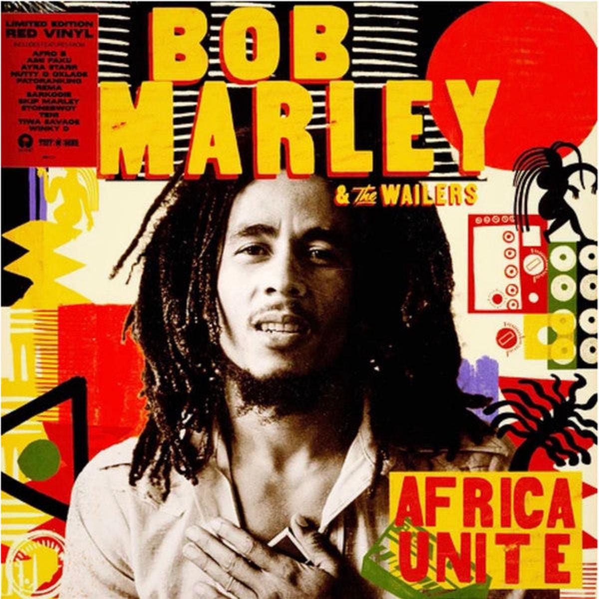 Bob Marley - Africa Unite(Limited Edition) (Arrives in 4 days)