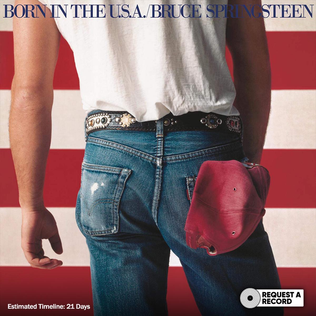 Bruce Springsteen - Born In The USA (remastered) (Record Store Day 2015) (Quick Ship)