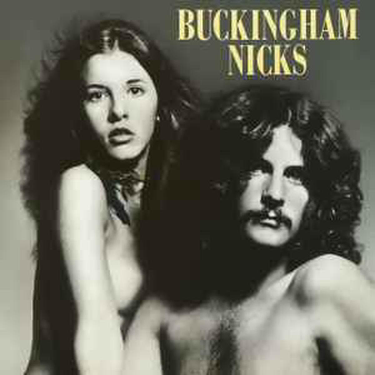 Buckingham Nicks -- Buckingham Nicks
