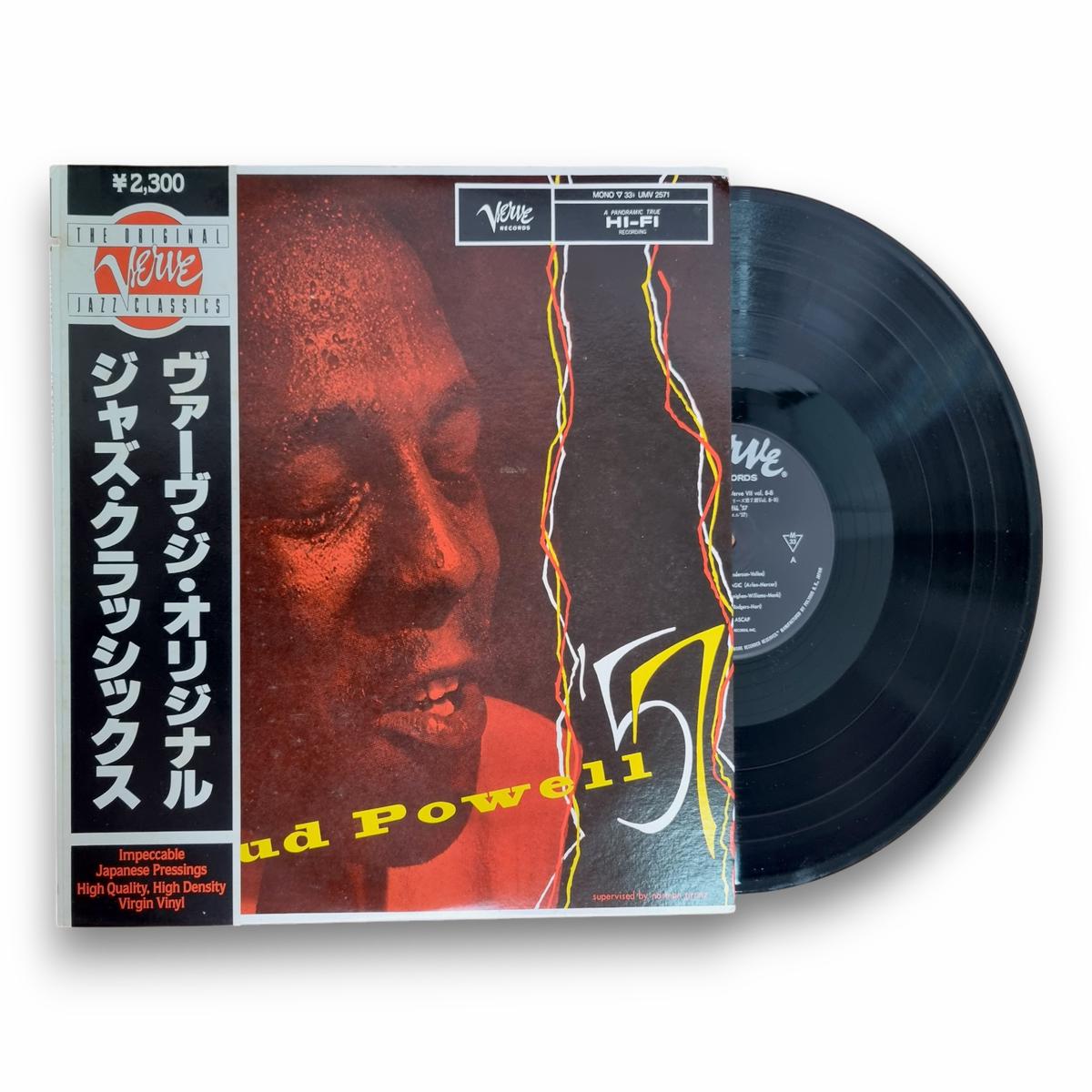 Bud Powell '57