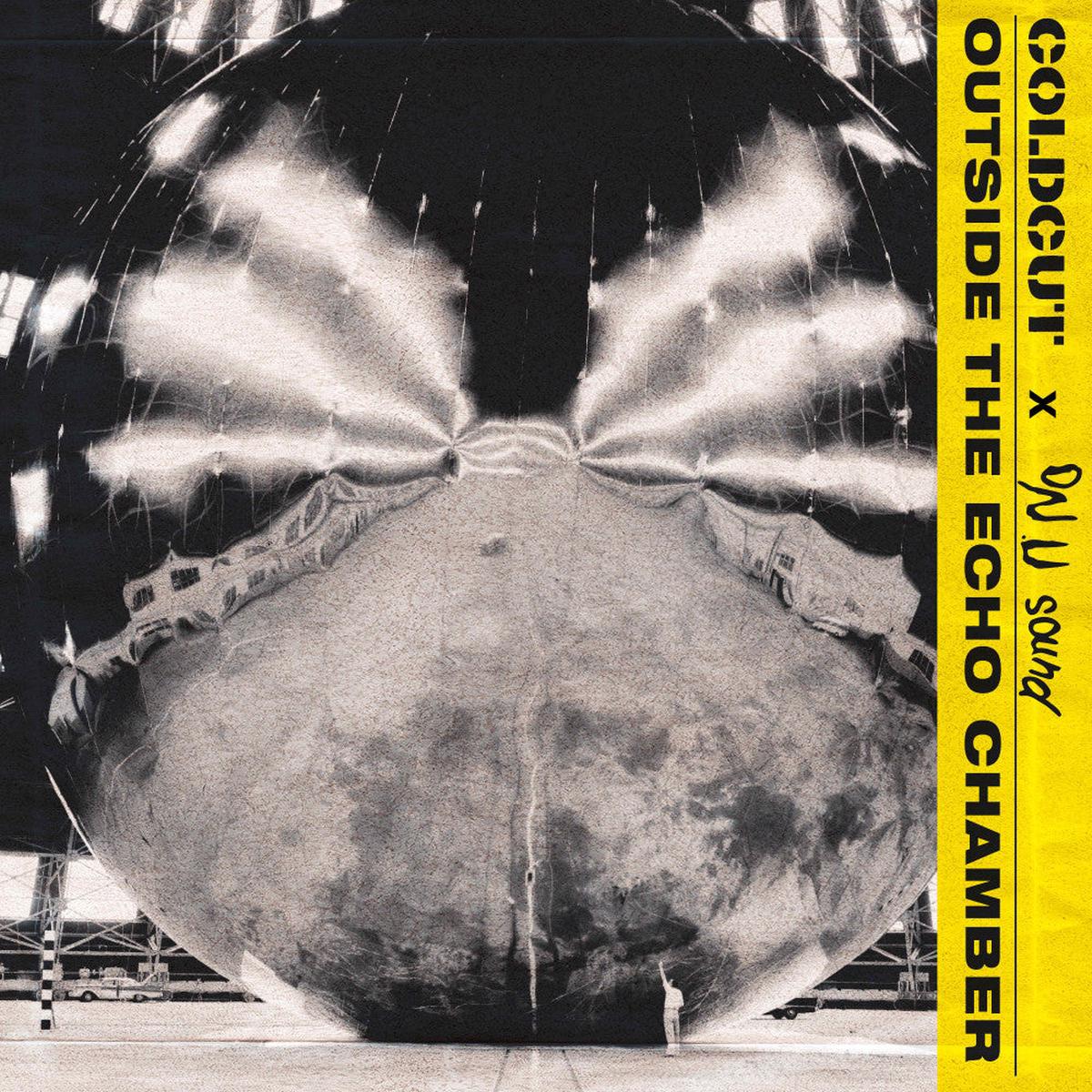 Coldcut - U Sound - Outside The Echo Chamber (Ninja Tune) (Arrives in 30 days)