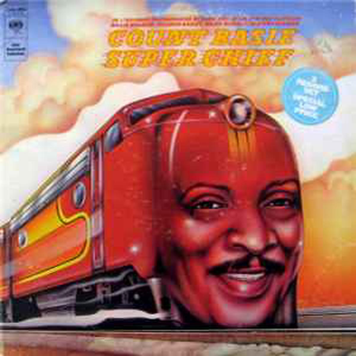Count Basie -- Super Chief