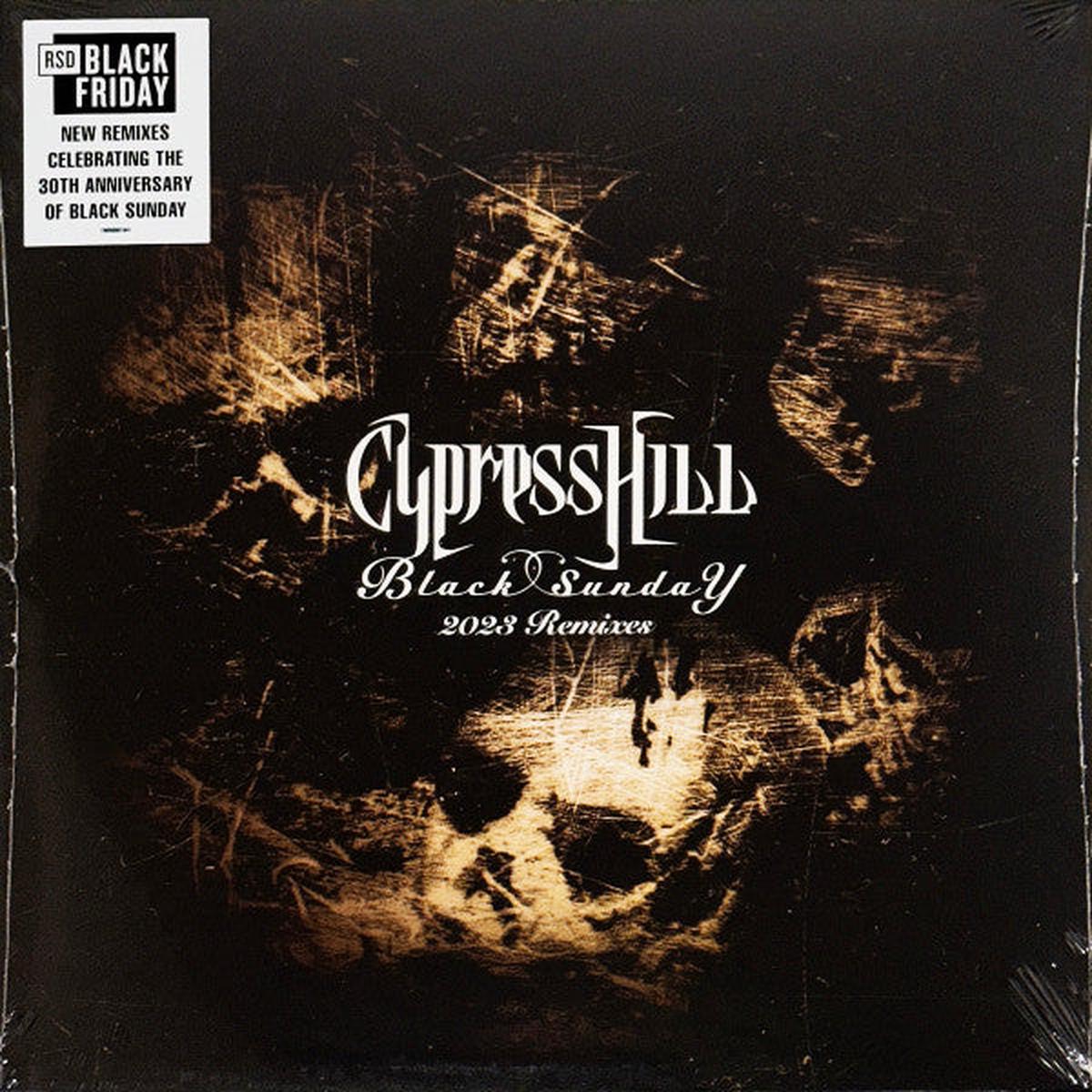 Cypress Hill - Black Sunday Remixes (Quick Ship)