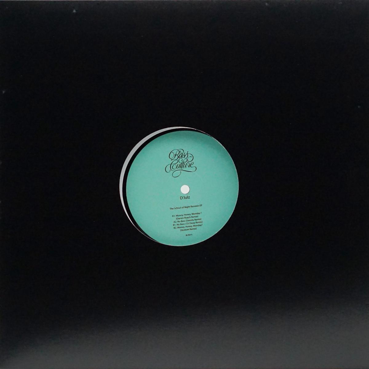 D'JULZ THE SCHOOL OF LIFE REMIXES