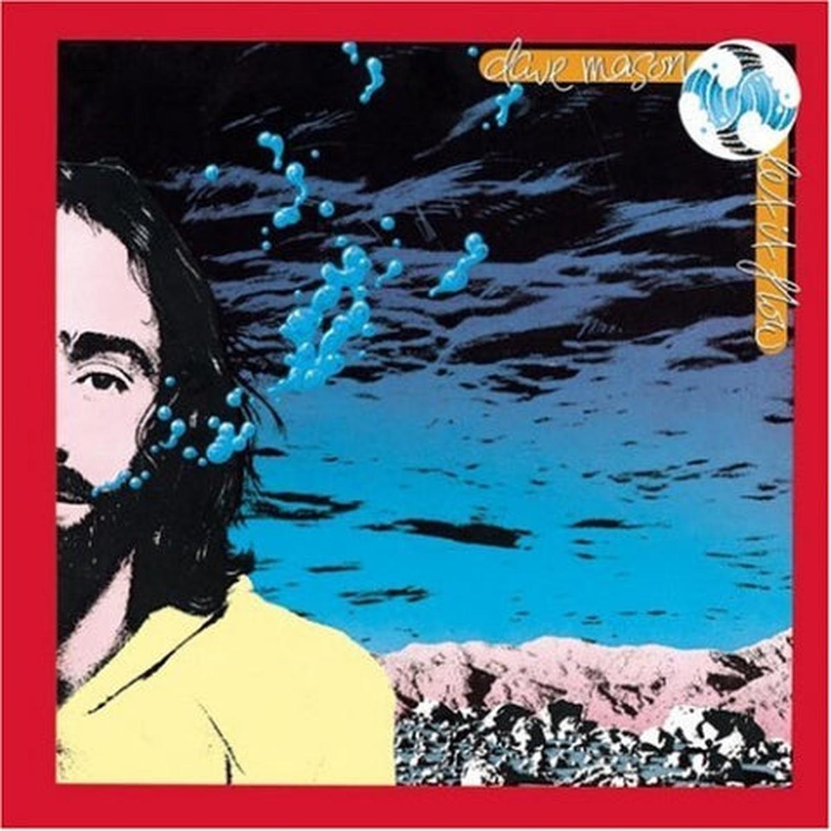 Dave Mason ~ Let It Flow ~ 1977 Classic Rock (vinyl)