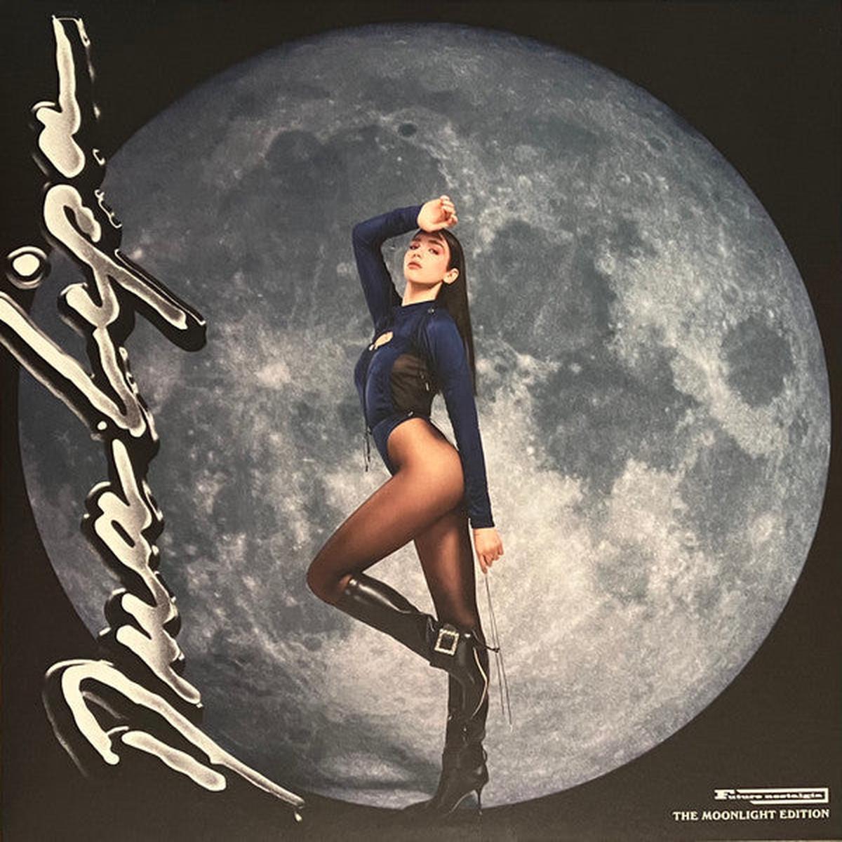 Dua Lipa - Future Nostalgia (The Moonlight Edition) (Arrives in 21 days)