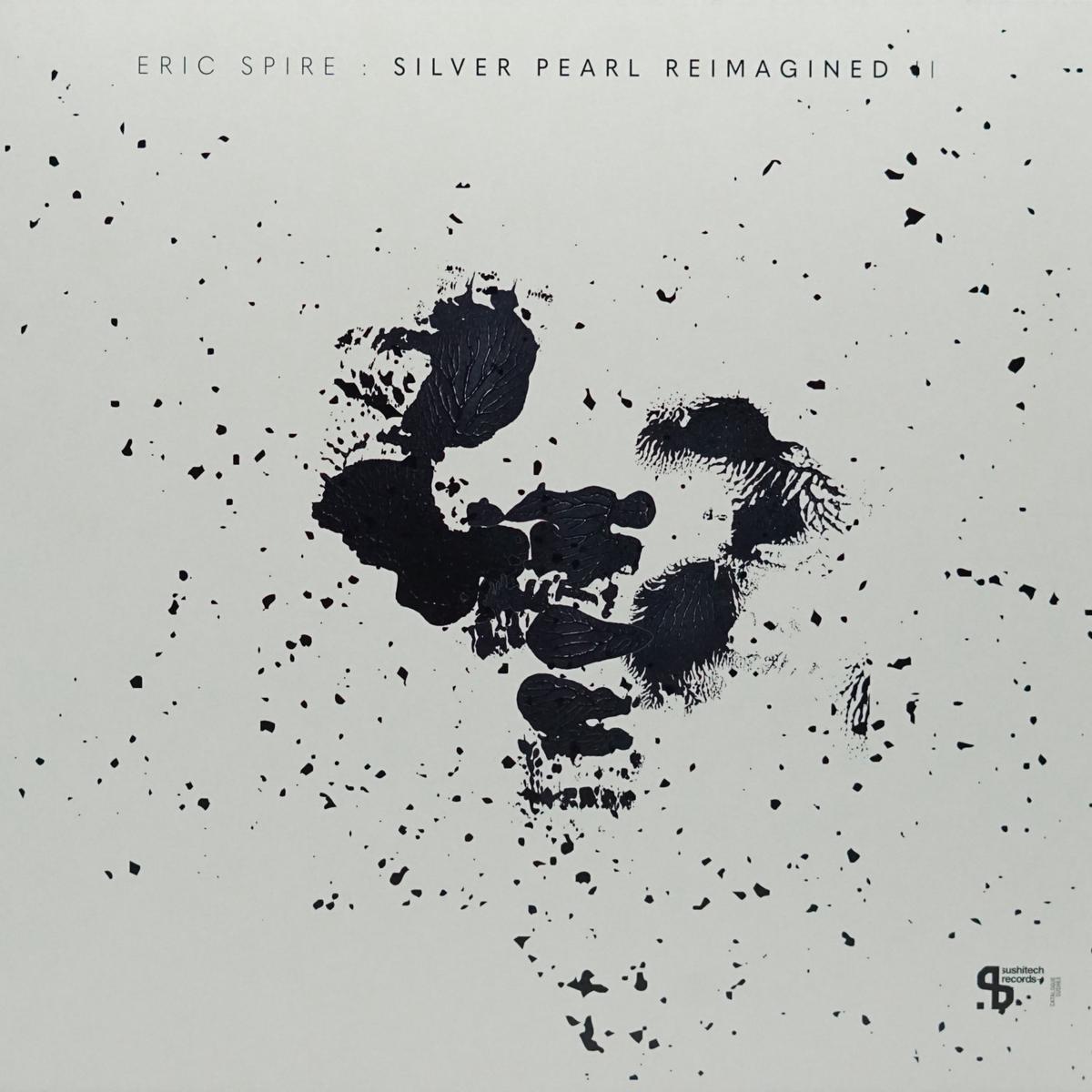 ERIC SPIRE SILVER PEARL REIMAGINED II
