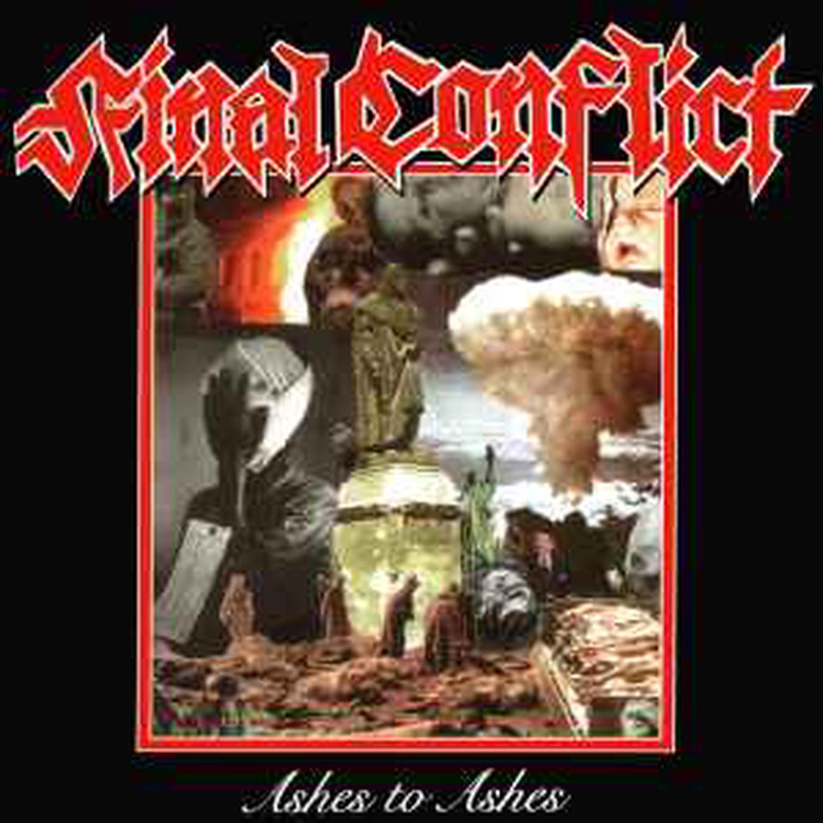 Final Conflict -- Ashes To Ashes