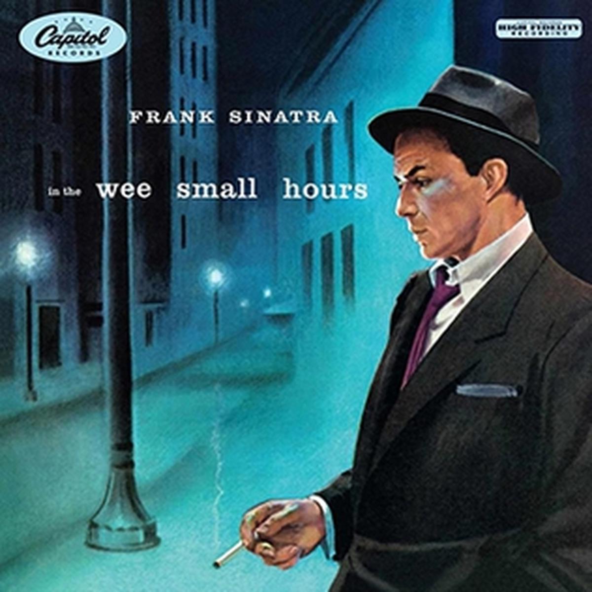 Frank Sinatra - In The Wee Small Hours (Reissue) (Quick Ship)