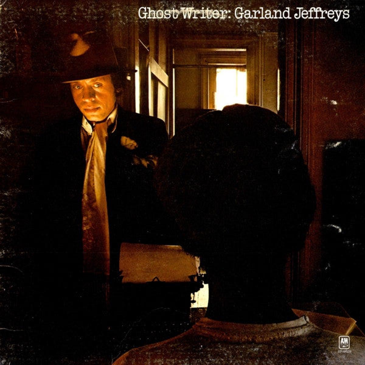 Garland Jeffreys  Ghost Writer - 1977- Reggae-Pop ( Vinyl )