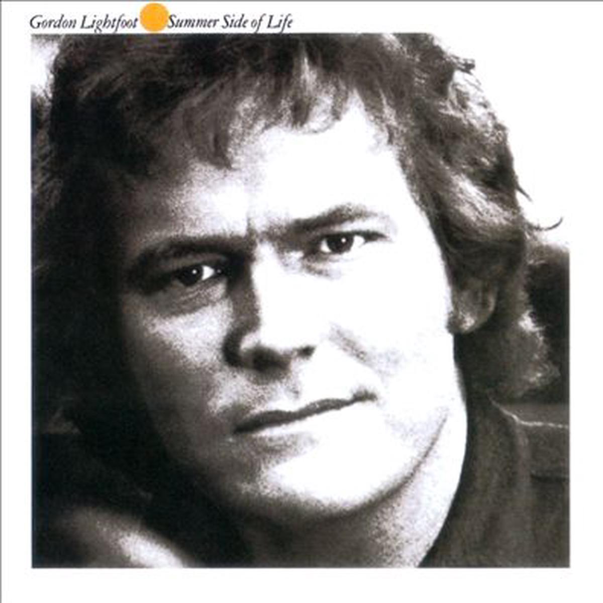 Gordon Lightfoot - Summer Side Of Life - 1971 - Folk Rock (Vinyl) Mint Copy