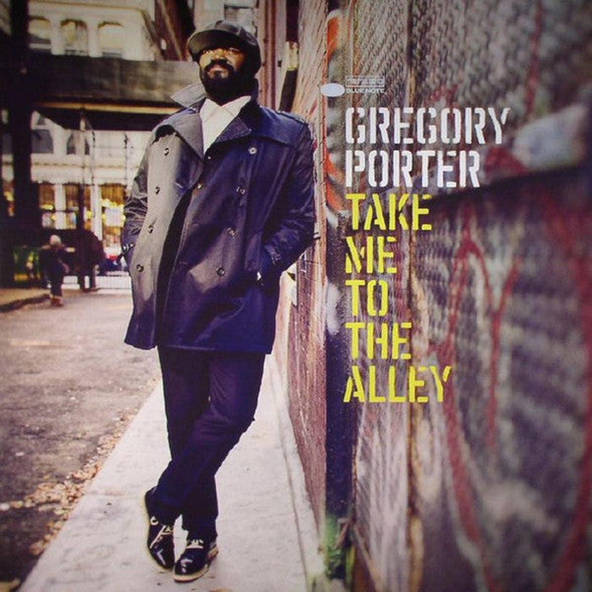 Gregory Porter - Take Me To The Alley (Arrives in 4 days)