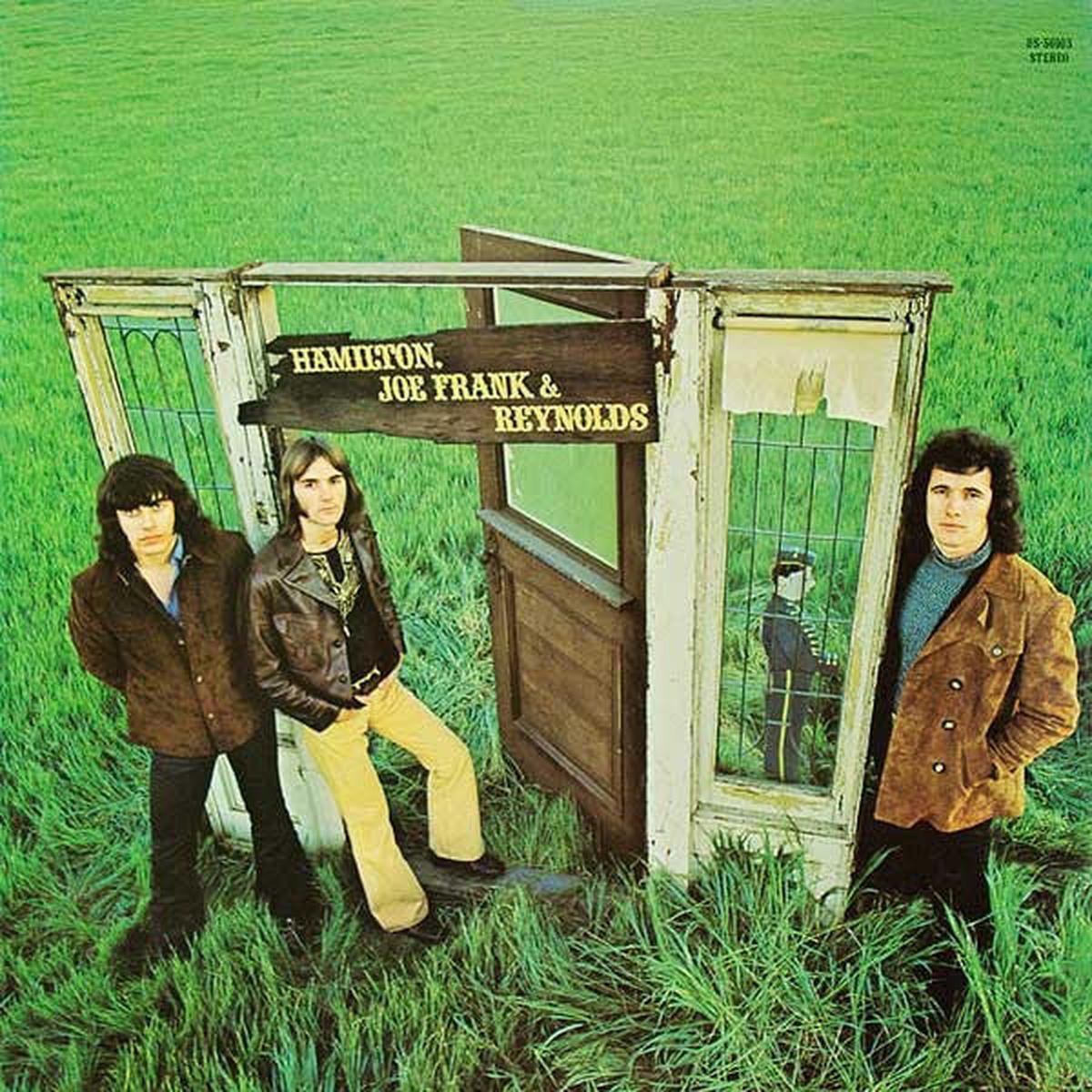 Hamilton, Joe Frank & Reynolds  Hamilton, Joe Frank & Reynolds -1971- Classic Rock (vinyl)
