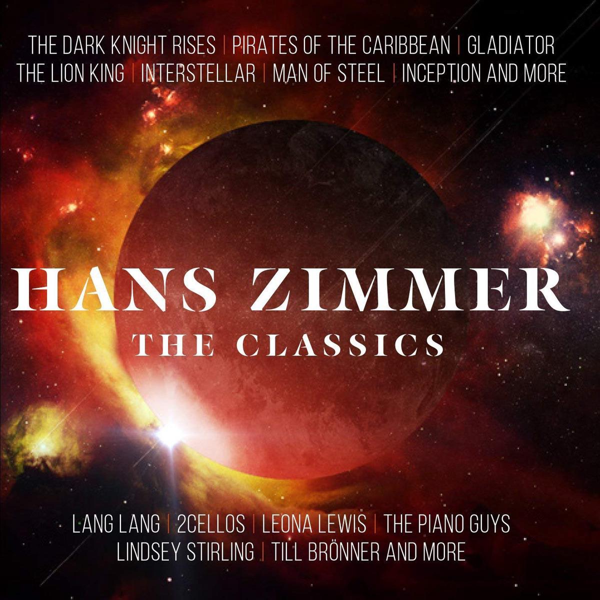 Hans Zimmer - The Classics (Quick Ship)