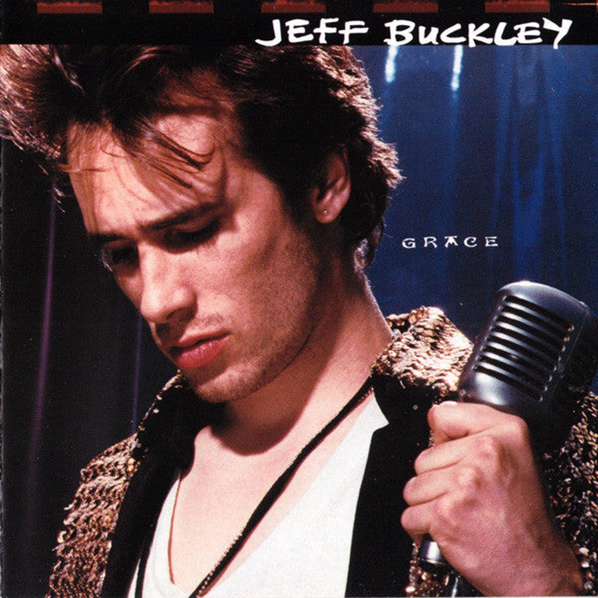 Jeff Buckley - Grace (Quick Ship)