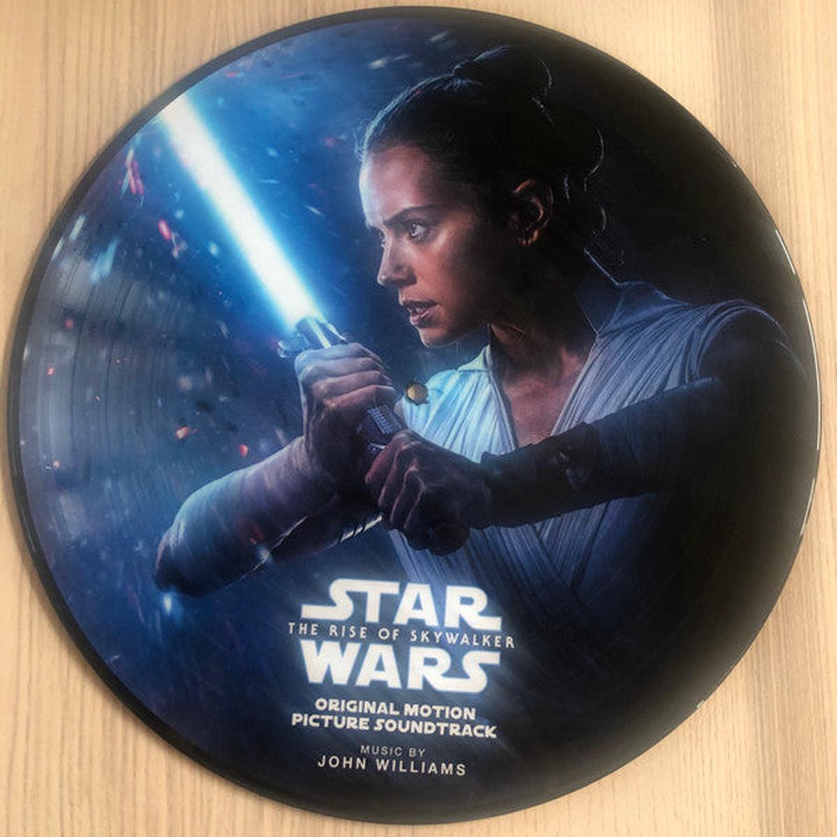 John Williams - STAR WARS THE RISE OF SKYWALKER