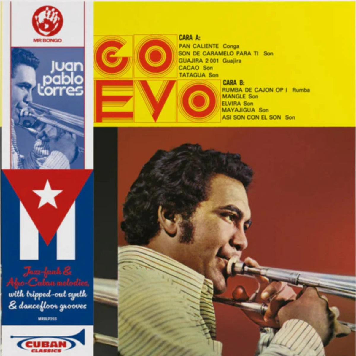 Juan Pablo Torres - Algo Nuevo