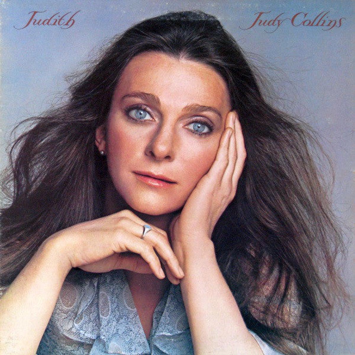 Judy Collins Judith - 1975 Blues Rock, Soft Rock (vinyl)