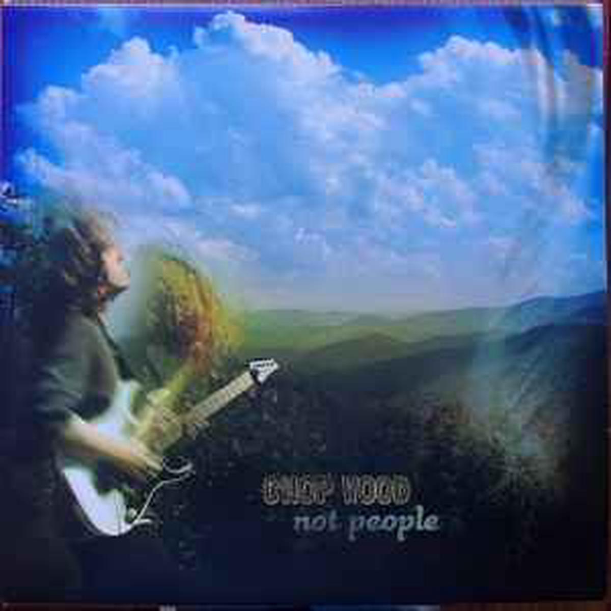 Kinnear, Andrew -- Chop Wood Not People