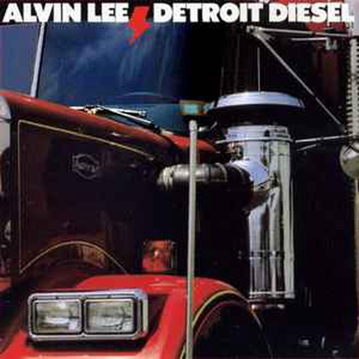 Lee, Alvin -- Detroit Diesel