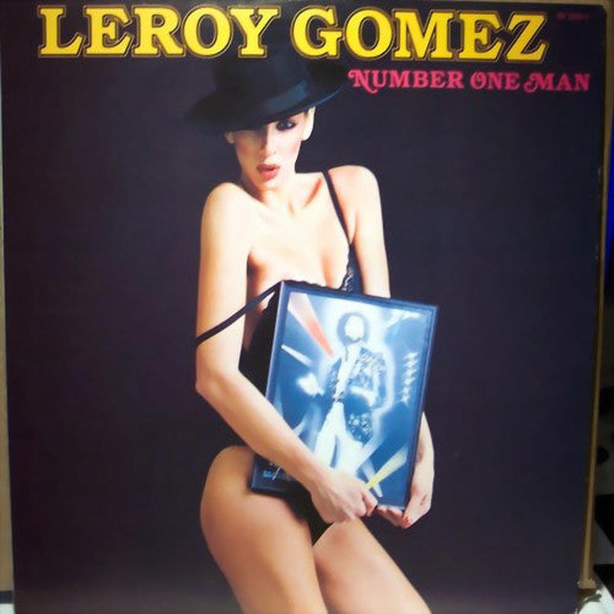 Leroy Gomez Number One Man -1978- Funk / Soul (vinyl)