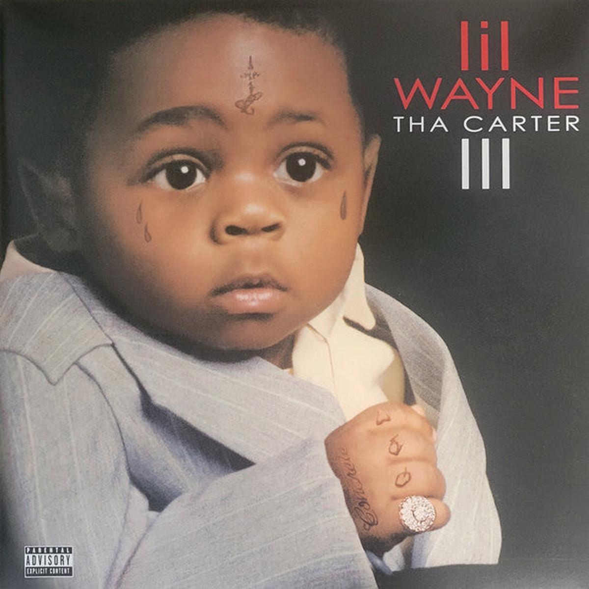 Lil Wayne - Tha Carter III (Arrives in 4 days)