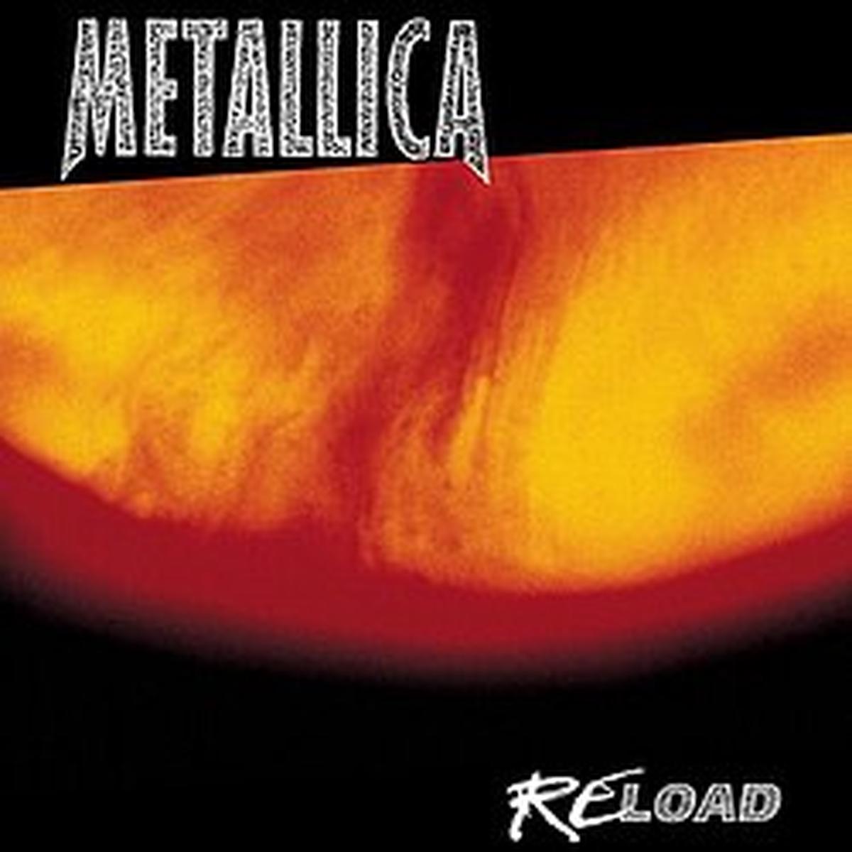Metallica Reload (Quick Ship)