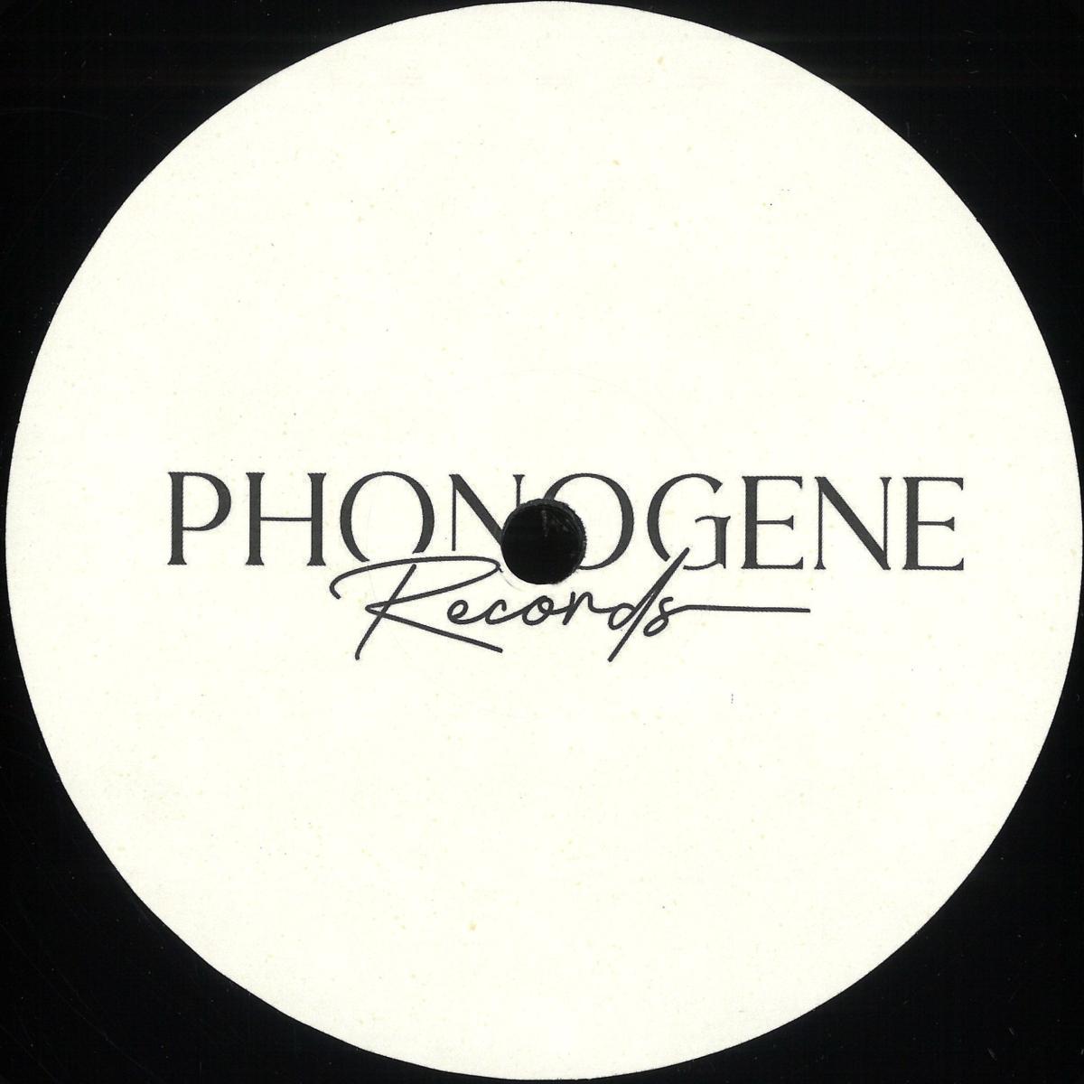 NU CITY SOUL, CHRISTOPHER LEDGER PHONOGENE