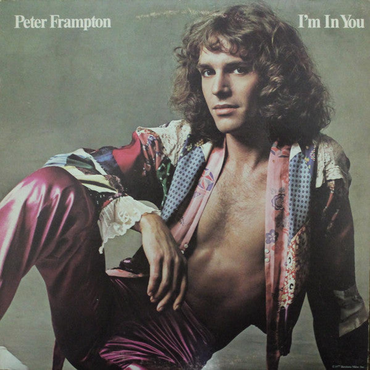 Peter Frampton I'm In You - Rock & Roll, Pop Rock - (vinyl)