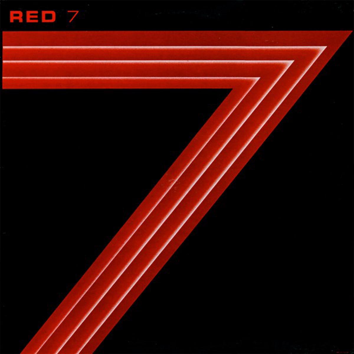 Red 7 Red 7 - 1985-Synth-pop (vinyl)