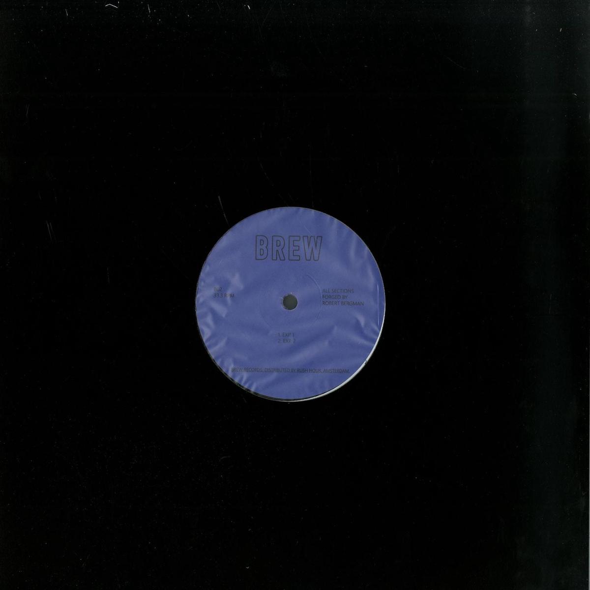 ROBERT BERGMAN B02