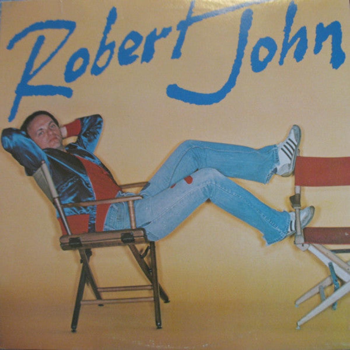 Robert John  Robert John - 1979 -Pop (vinyl)