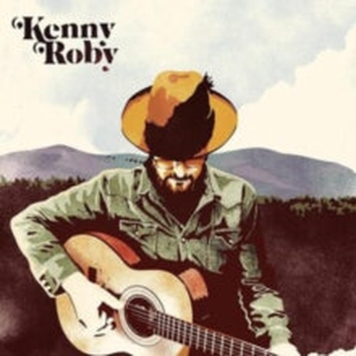Roby, Kenny -- Kenny Roby (new)