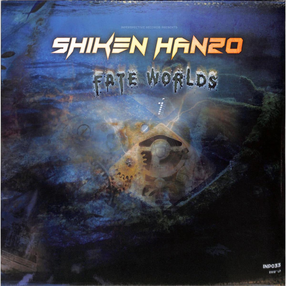 SHIKEN HANZO FATE WORLDS