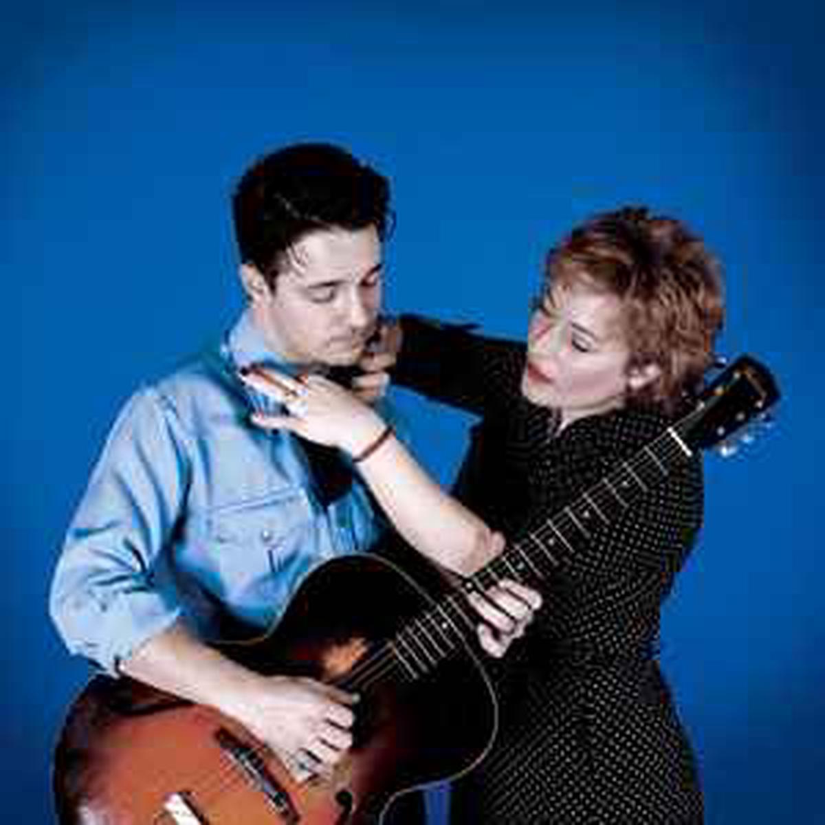 Shovels & Rope -- Johnny 99