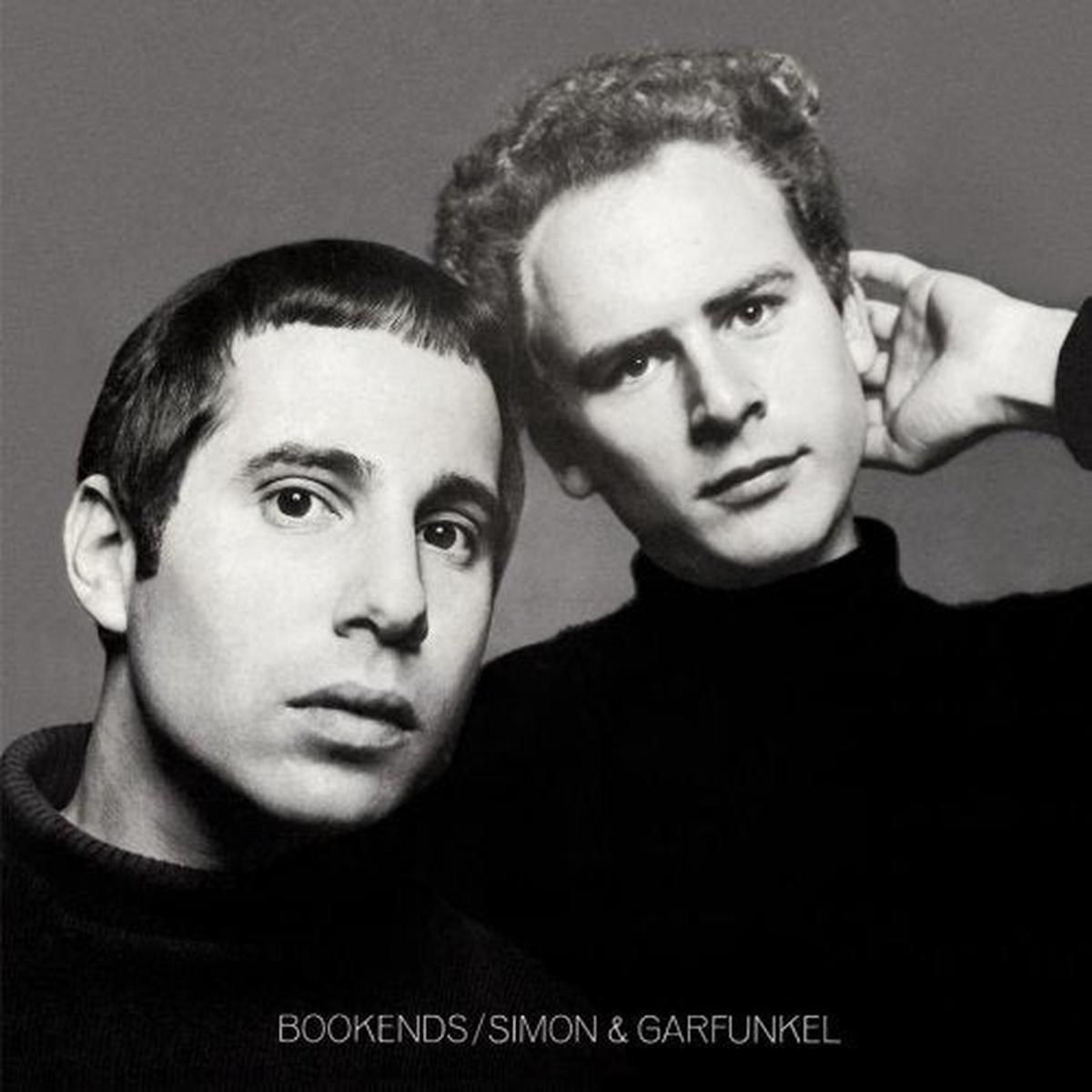 Simon and Garfunkel Bookends -1968 Folk (vinyl)