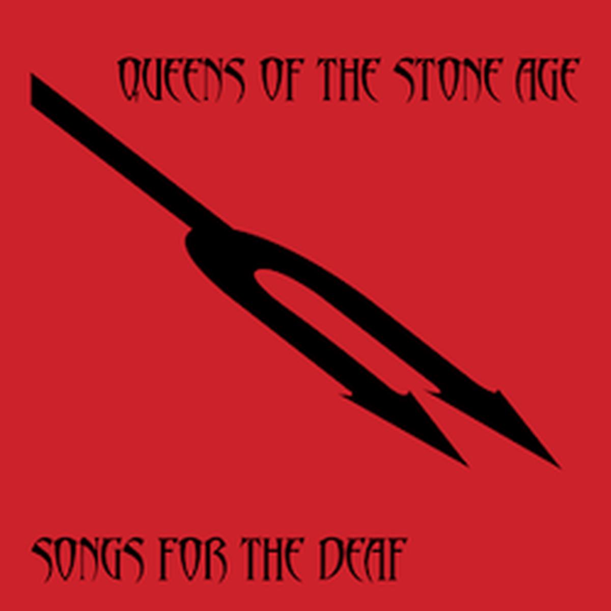 Songs For The Deaf - Queens Of The Stone Age