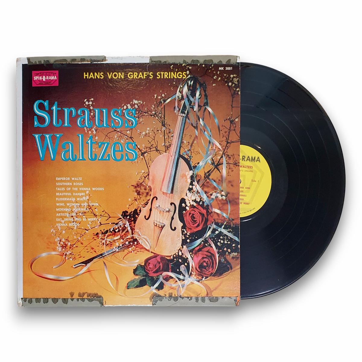 Strauss Waltzes